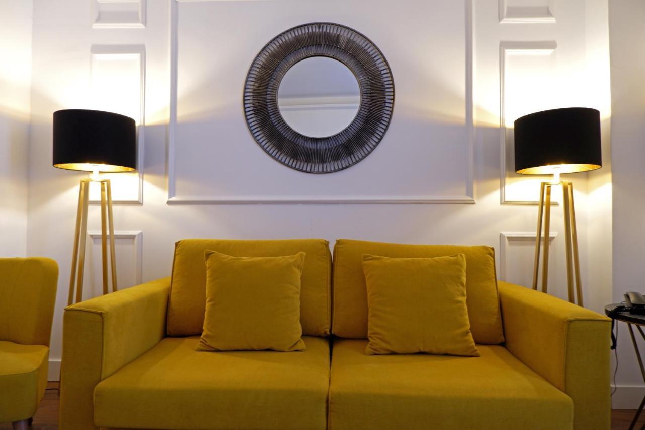 Hotel Colon Plaza Вальядолид Экстерьер фото