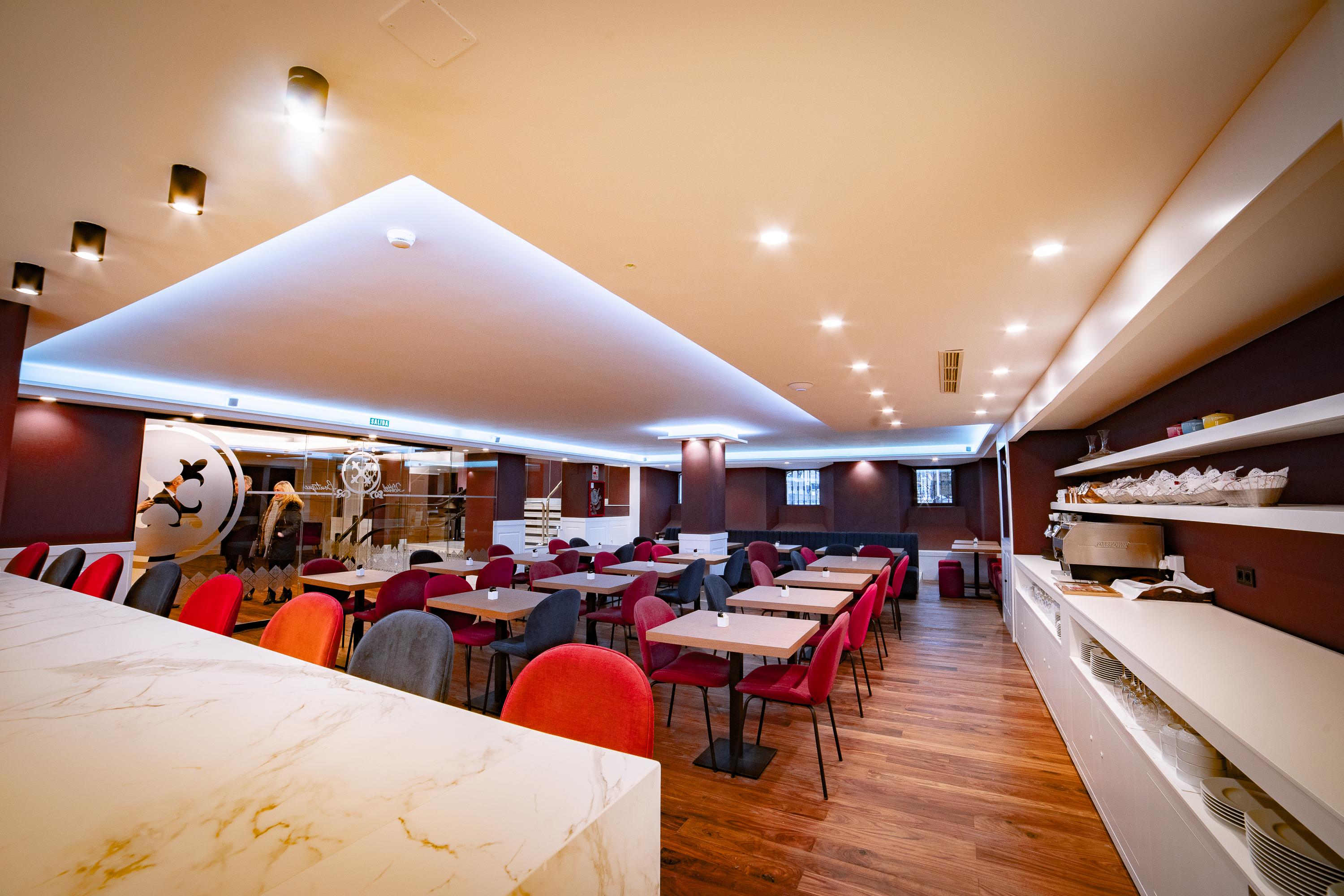 Hotel Colon Plaza Вальядолид Экстерьер фото