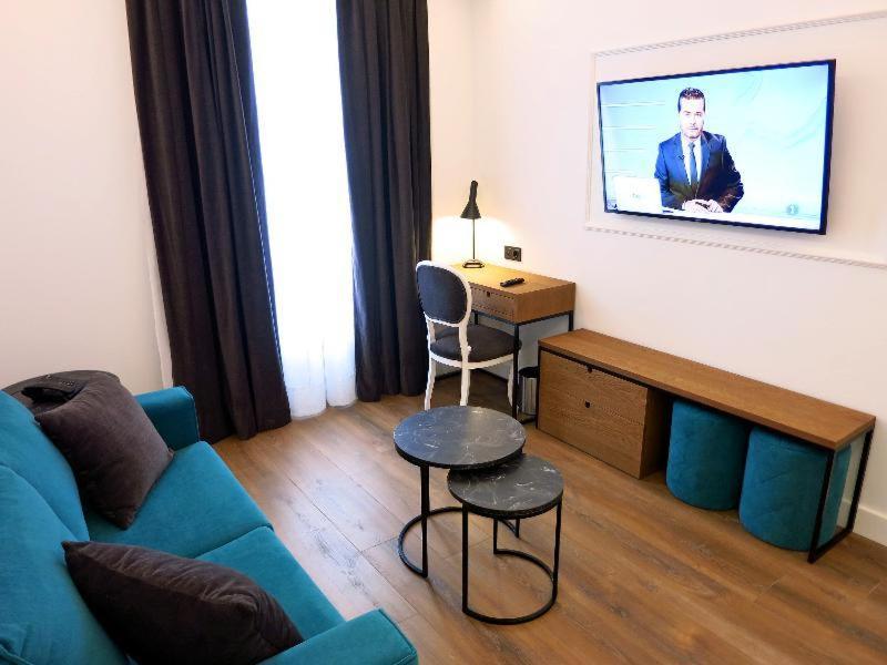 Hotel Colon Plaza Вальядолид Номер фото